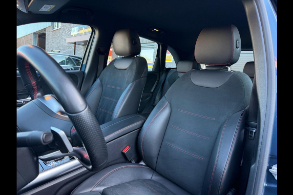 Mercedes-Benz B-Klasse 180 Business Solution AMG | 3/6/12MND GARANTIE | AUTOMAAT | LED | CRUISE | CARPLAY | DAB | AIRCO | STOELVERWM. |