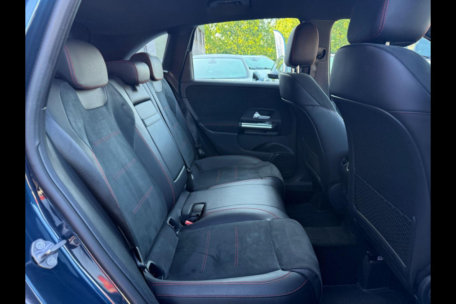 Mercedes-Benz B-Klasse 180 Business Solution AMG | 3/6/12MND GARANTIE | AUTOMAAT | LED | CRUISE | CARPLAY | DAB | AIRCO | STOELVERWM. |