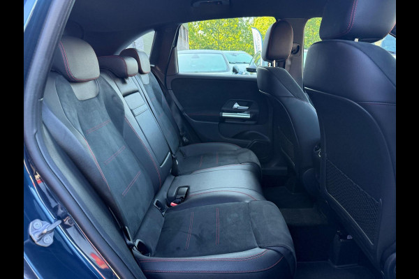 Mercedes-Benz B-Klasse 180 Business Solution AMG | 3/6/12MND GARANTIE | AUTOMAAT | LED | CRUISE | CARPLAY | DAB | AIRCO | STOELVERWM. |