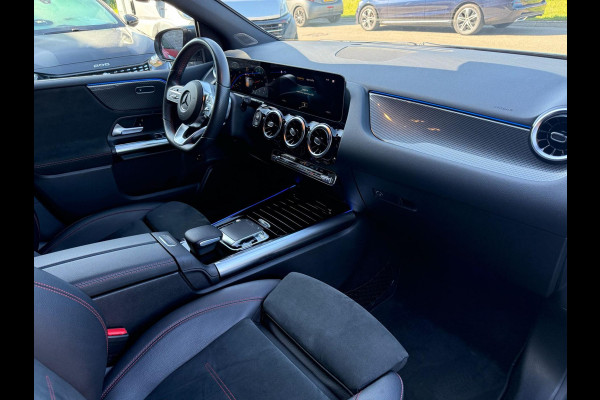 Mercedes-Benz B-Klasse 180 Business Solution AMG | 3/6/12MND GARANTIE | AUTOMAAT | LED | CRUISE | CARPLAY | DAB | AIRCO | STOELVERWM. |