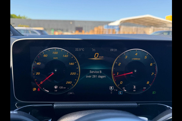 Mercedes-Benz B-Klasse 180 Business Solution AMG | 3/6/12MND GARANTIE | AUTOMAAT | LED | CRUISE | CARPLAY | DAB | AIRCO | STOELVERWM. |