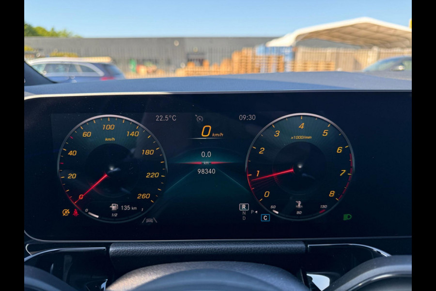 Mercedes-Benz B-Klasse 180 Business Solution AMG | 3/6/12MND GARANTIE | AUTOMAAT | LED | CRUISE | CARPLAY | DAB | AIRCO | STOELVERWM. |
