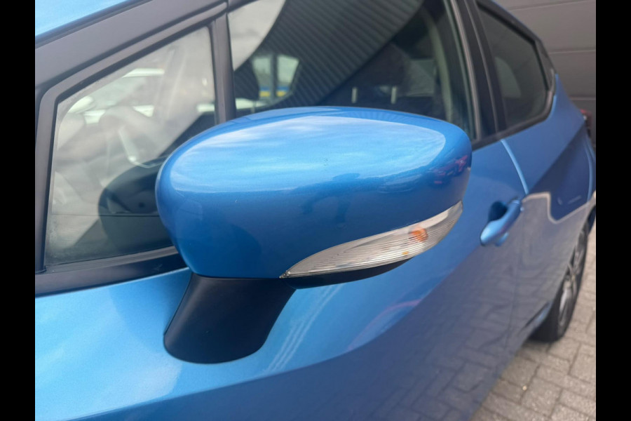 Nissan Micra 0.9 IG-T N-Connecta | 2E EIGENAAR | 3/6 OF 12MND GARANTIE | AIRCO | NAVI | CAMERA | LMV |