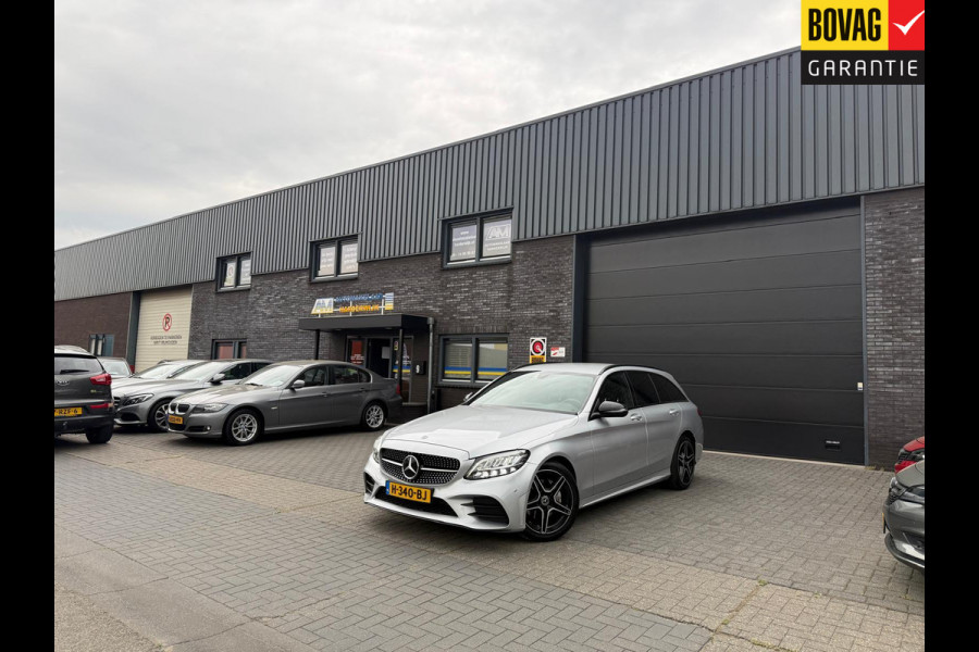 Mercedes-Benz C-Klasse Estate 160 Business Solution AMG Limited | 1E EIGENAAR | 3/6/12MND GARANTIE | LED | NAVI | STOELVERW. | CRUISE | LMV | CLIMA |