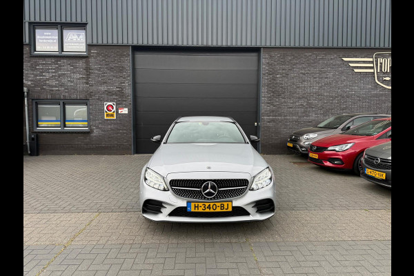 Mercedes-Benz C-Klasse Estate 160 Business Solution AMG Limited | 1E EIGENAAR | 3/6/12MND GARANTIE | LED | NAVI | STOELVERW. | CRUISE | LMV | CLIMA |