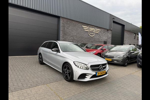 Mercedes-Benz C-Klasse Estate 160 Business Solution AMG Limited | 1E EIGENAAR | 3/6/12MND GARANTIE | LED | NAVI | STOELVERW. | CRUISE | LMV | CLIMA |