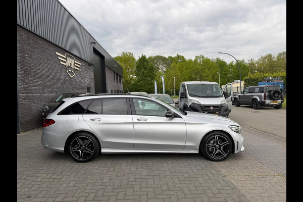 Mercedes-Benz C-Klasse Estate 160 Business Solution AMG Limited | 1E EIGENAAR | 3/6/12MND GARANTIE | LED | NAVI | STOELVERW. | CRUISE | LMV | CLIMA |