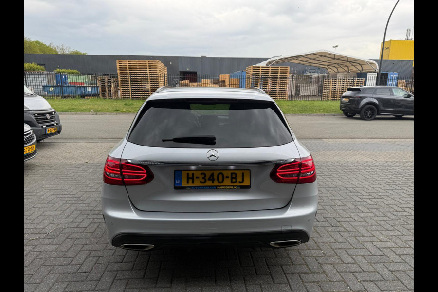 Mercedes-Benz C-Klasse Estate 160 Business Solution AMG Limited | 1E EIGENAAR | 3/6/12MND GARANTIE | LED | NAVI | STOELVERW. | CRUISE | LMV | CLIMA |