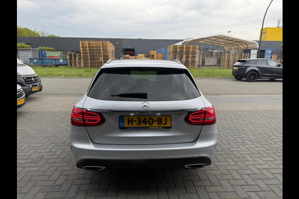 Mercedes-Benz C-Klasse Estate 160 Business Solution AMG Limited | 1E EIGENAAR | 3/6/12MND GARANTIE | LED | NAVI | STOELVERW. | CRUISE | LMV | CLIMA |