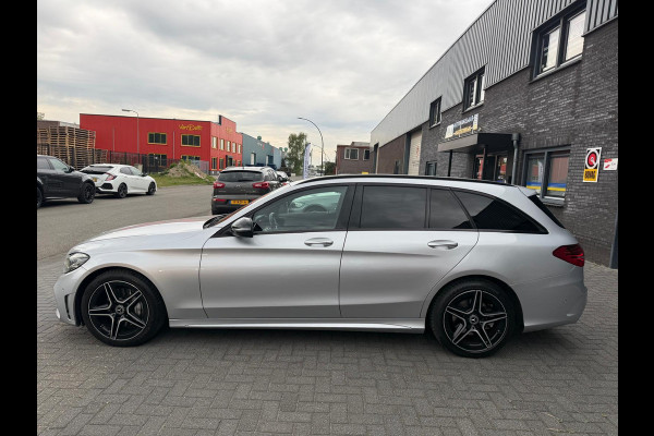 Mercedes-Benz C-Klasse Estate 160 Business Solution AMG Limited | 1E EIGENAAR | 3/6/12MND GARANTIE | LED | NAVI | STOELVERW. | CRUISE | LMV | CLIMA |