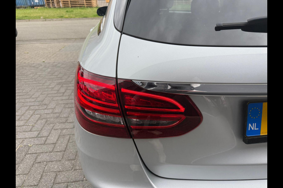 Mercedes-Benz C-Klasse Estate 160 Business Solution AMG Limited | 1E EIGENAAR | 3/6/12MND GARANTIE | LED | NAVI | STOELVERW. | CRUISE | LMV | CLIMA |