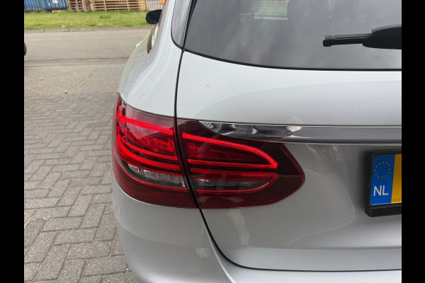 Mercedes-Benz C-Klasse Estate 160 Business Solution AMG Limited | 1E EIGENAAR | 3/6/12MND GARANTIE | LED | NAVI | STOELVERW. | CRUISE | LMV | CLIMA |