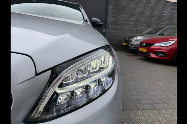 Mercedes-Benz C-Klasse Estate 160 Business Solution AMG Limited | 1E EIGENAAR | 3/6/12MND GARANTIE | LED | NAVI | STOELVERW. | CRUISE | LMV | CLIMA |