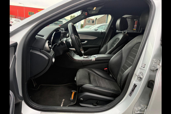 Mercedes-Benz C-Klasse Estate 160 Business Solution AMG Limited | 1E EIGENAAR | 3/6/12MND GARANTIE | LED | NAVI | STOELVERW. | CRUISE | LMV | CLIMA |