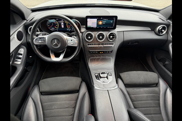 Mercedes-Benz C-Klasse Estate 160 Business Solution AMG Limited | 1E EIGENAAR | 3/6/12MND GARANTIE | LED | NAVI | STOELVERW. | CRUISE | LMV | CLIMA |