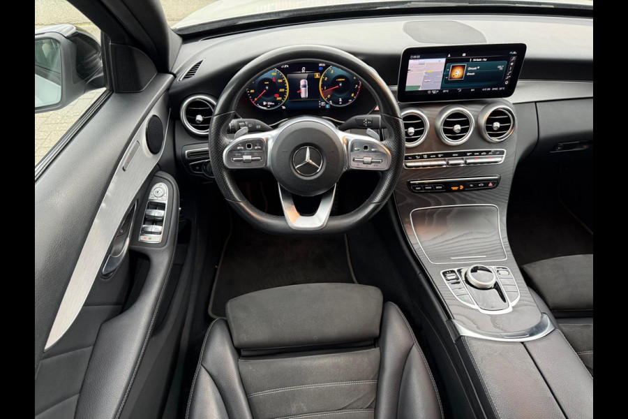 Mercedes-Benz C-Klasse Estate 160 Business Solution AMG Limited | 1E EIGENAAR | 3/6/12MND GARANTIE | LED | NAVI | STOELVERW. | CRUISE | LMV | CLIMA |