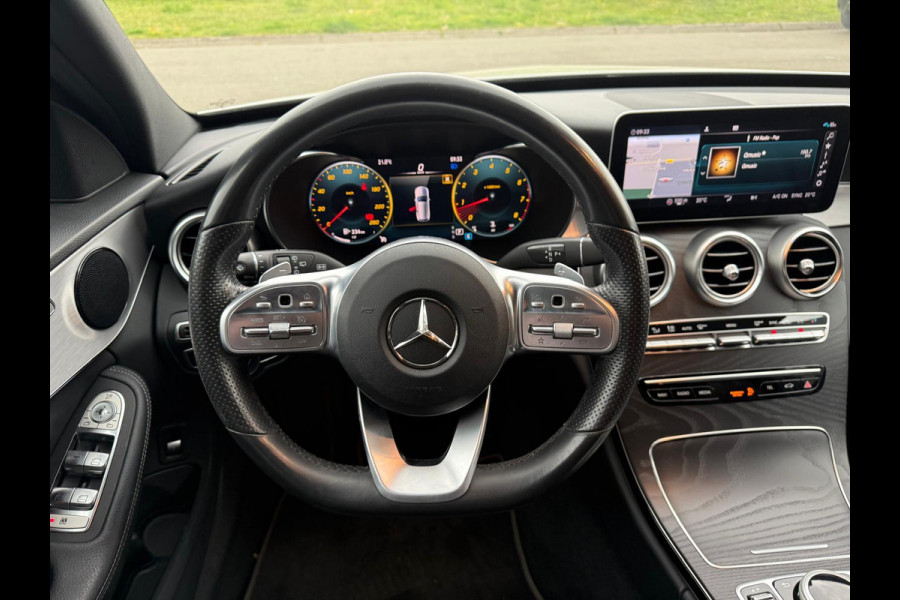Mercedes-Benz C-Klasse Estate 160 Business Solution AMG Limited | 1E EIGENAAR | 3/6/12MND GARANTIE | LED | NAVI | STOELVERW. | CRUISE | LMV | CLIMA |