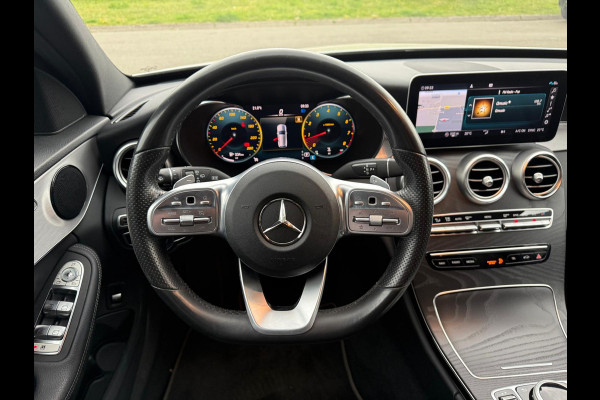 Mercedes-Benz C-Klasse Estate 160 Business Solution AMG Limited | 1E EIGENAAR | 3/6/12MND GARANTIE | LED | NAVI | STOELVERW. | CRUISE | LMV | CLIMA |