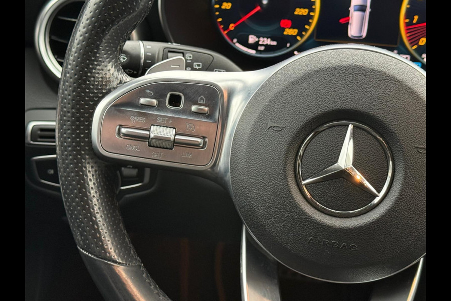 Mercedes-Benz C-Klasse Estate 160 Business Solution AMG Limited | 1E EIGENAAR | 3/6/12MND GARANTIE | LED | NAVI | STOELVERW. | CRUISE | LMV | CLIMA |
