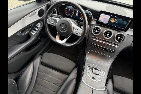 Mercedes-Benz C-Klasse Estate 160 Business Solution AMG Limited | 1E EIGENAAR | 3/6/12MND GARANTIE | LED | NAVI | STOELVERW. | CRUISE | LMV | CLIMA |