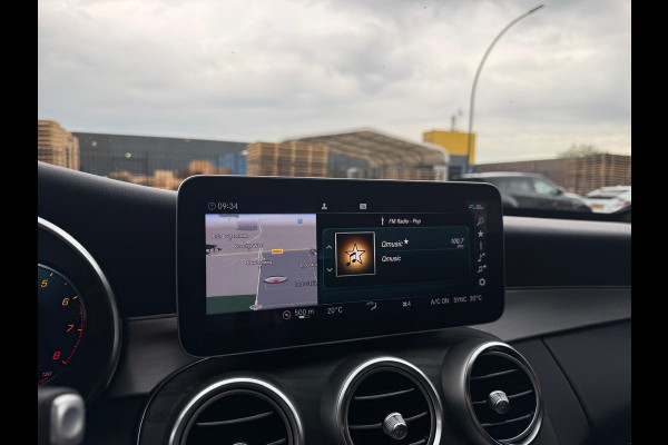 Mercedes-Benz C-Klasse Estate 160 Business Solution AMG Limited | 1E EIGENAAR | 3/6/12MND GARANTIE | LED | NAVI | STOELVERW. | CRUISE | LMV | CLIMA |