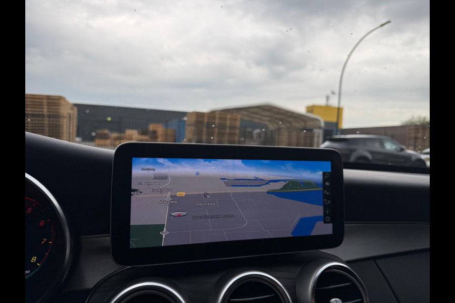 Mercedes-Benz C-Klasse Estate 160 Business Solution AMG Limited | 1E EIGENAAR | 3/6/12MND GARANTIE | LED | NAVI | STOELVERW. | CRUISE | LMV | CLIMA |