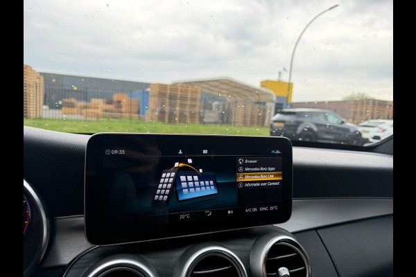 Mercedes-Benz C-Klasse Estate 160 Business Solution AMG Limited | 1E EIGENAAR | 3/6/12MND GARANTIE | LED | NAVI | STOELVERW. | CRUISE | LMV | CLIMA |