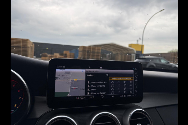 Mercedes-Benz C-Klasse Estate 160 Business Solution AMG Limited | 1E EIGENAAR | 3/6/12MND GARANTIE | LED | NAVI | STOELVERW. | CRUISE | LMV | CLIMA |