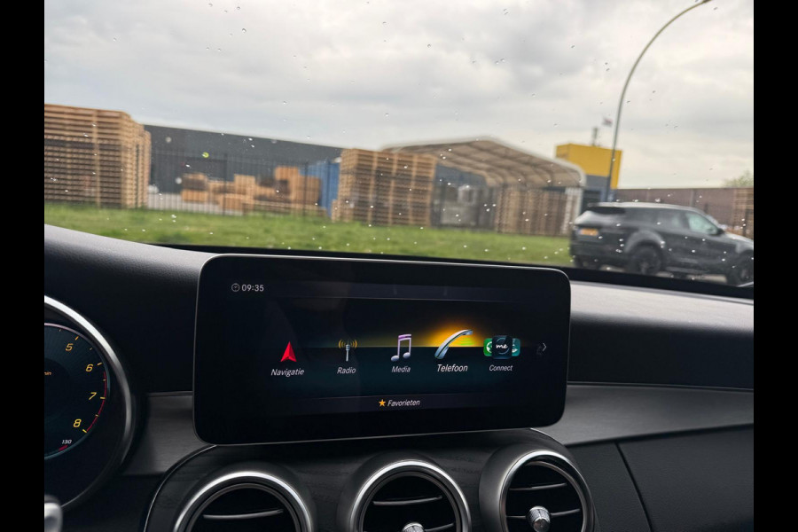 Mercedes-Benz C-Klasse Estate 160 Business Solution AMG Limited | 1E EIGENAAR | 3/6/12MND GARANTIE | LED | NAVI | STOELVERW. | CRUISE | LMV | CLIMA |