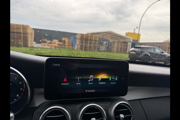 Mercedes-Benz C-Klasse Estate 160 Business Solution AMG Limited | 1E EIGENAAR | 3/6/12MND GARANTIE | LED | NAVI | STOELVERW. | CRUISE | LMV | CLIMA |