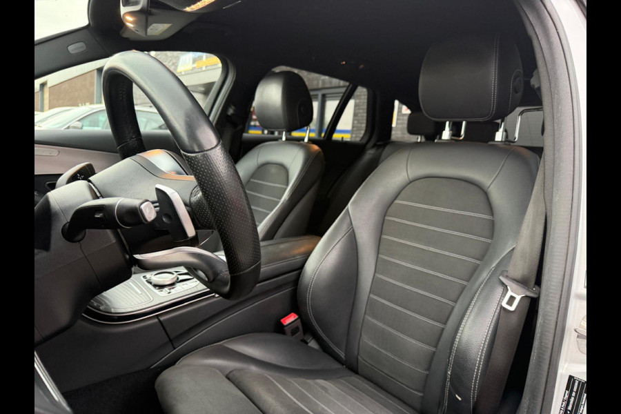 Mercedes-Benz C-Klasse Estate 160 Business Solution AMG Limited | 1E EIGENAAR | 3/6/12MND GARANTIE | LED | NAVI | STOELVERW. | CRUISE | LMV | CLIMA |