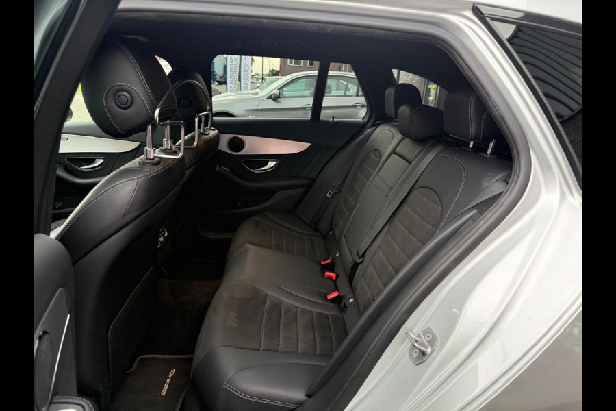 Mercedes-Benz C-Klasse Estate 160 Business Solution AMG Limited | 1E EIGENAAR | 3/6/12MND GARANTIE | LED | NAVI | STOELVERW. | CRUISE | LMV | CLIMA |