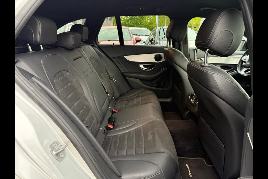Mercedes-Benz C-Klasse Estate 160 Business Solution AMG Limited | 1E EIGENAAR | 3/6/12MND GARANTIE | LED | NAVI | STOELVERW. | CRUISE | LMV | CLIMA |