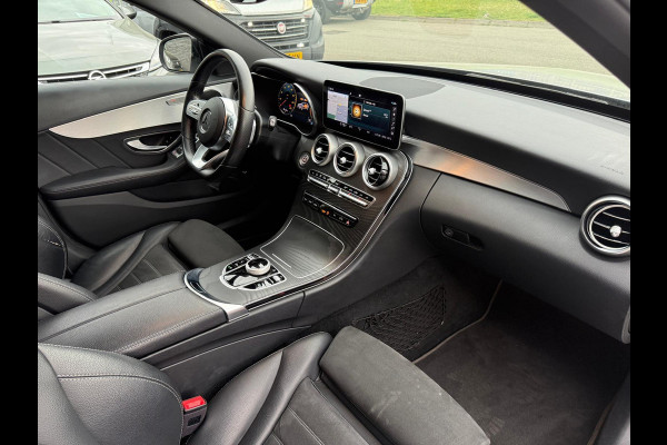 Mercedes-Benz C-Klasse Estate 160 Business Solution AMG Limited | 1E EIGENAAR | 3/6/12MND GARANTIE | LED | NAVI | STOELVERW. | CRUISE | LMV | CLIMA |