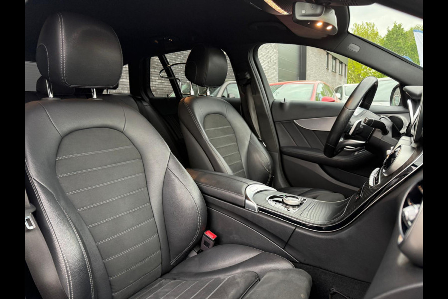 Mercedes-Benz C-Klasse Estate 160 Business Solution AMG Limited | 1E EIGENAAR | 3/6/12MND GARANTIE | LED | NAVI | STOELVERW. | CRUISE | LMV | CLIMA |