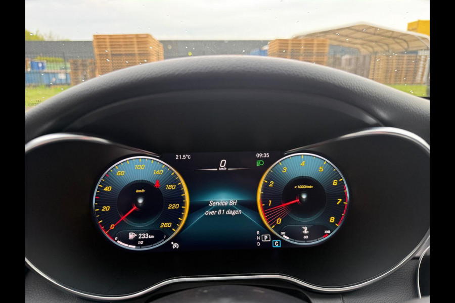 Mercedes-Benz C-Klasse Estate 160 Business Solution AMG Limited | 1E EIGENAAR | 3/6/12MND GARANTIE | LED | NAVI | STOELVERW. | CRUISE | LMV | CLIMA |