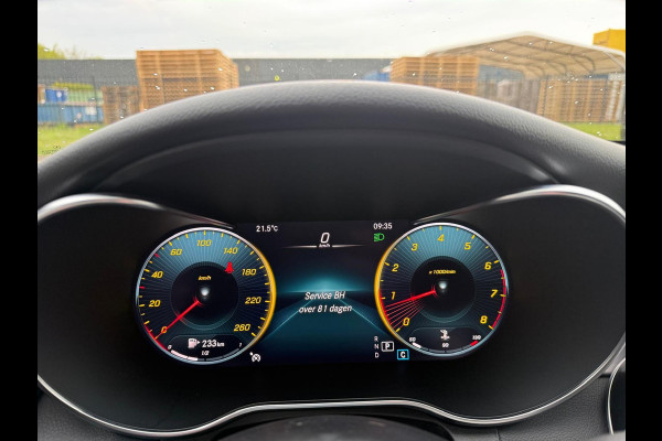 Mercedes-Benz C-Klasse Estate 160 Business Solution AMG Limited | 1E EIGENAAR | 3/6/12MND GARANTIE | LED | NAVI | STOELVERW. | CRUISE | LMV | CLIMA |