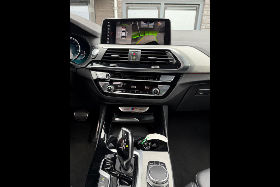 BMW X3 M40i xDrive High Executive |1E EIGENAAR|3/6/12 MND GARANTIE |  AUTOMAAT | LEDER | HEAD UP | M-PAKKET | 360 CAMERA |