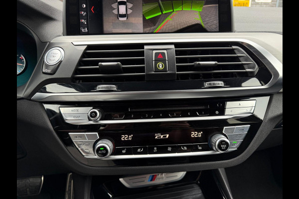 BMW X3 M40i xDrive High Executive |1E EIGENAAR|3/6/12 MND GARANTIE |  AUTOMAAT | LEDER | HEAD UP | M-PAKKET | 360 CAMERA |