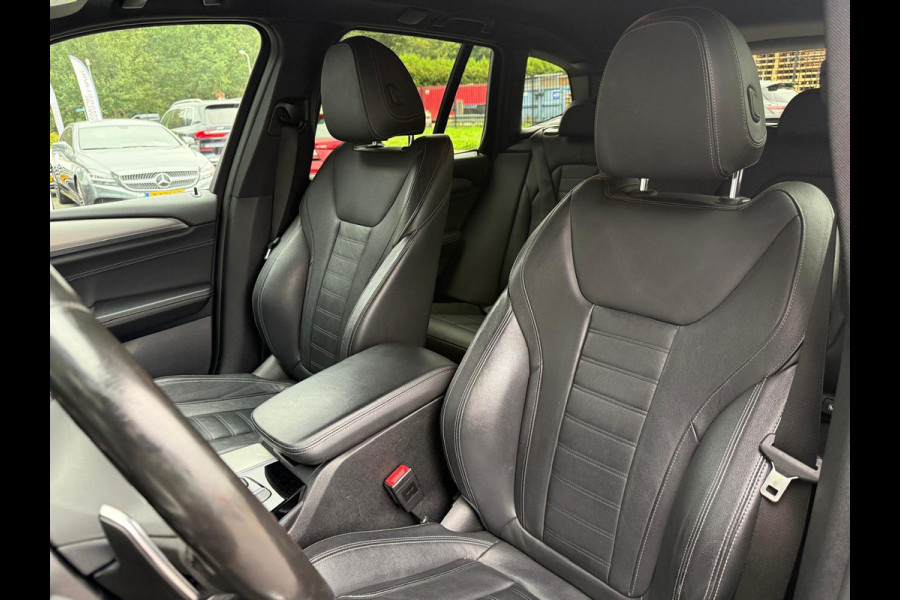 BMW X3 M40i xDrive High Executive |1E EIGENAAR|3/6/12 MND GARANTIE |  AUTOMAAT | LEDER | HEAD UP | M-PAKKET | 360 CAMERA |