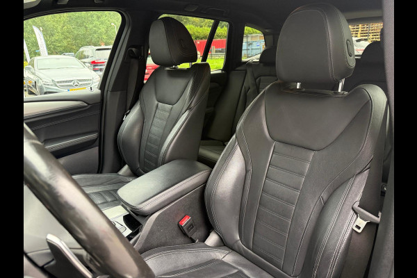 BMW X3 M40i xDrive High Executive |1E EIGENAAR|3/6/12 MND GARANTIE |  AUTOMAAT | LEDER | HEAD UP | M-PAKKET | 360 CAMERA |