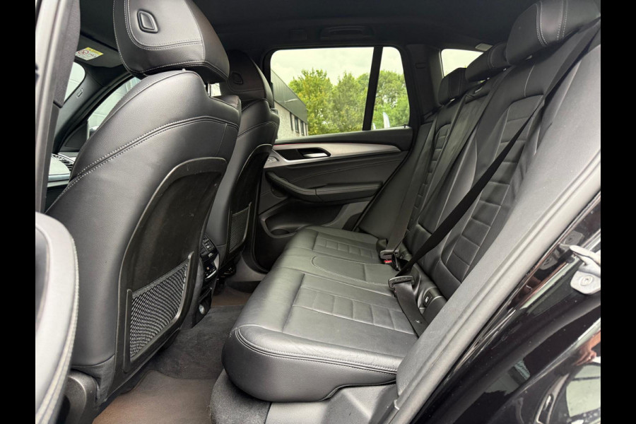BMW X3 M40i xDrive High Executive |1E EIGENAAR|3/6/12 MND GARANTIE |  AUTOMAAT | LEDER | HEAD UP | M-PAKKET | 360 CAMERA |