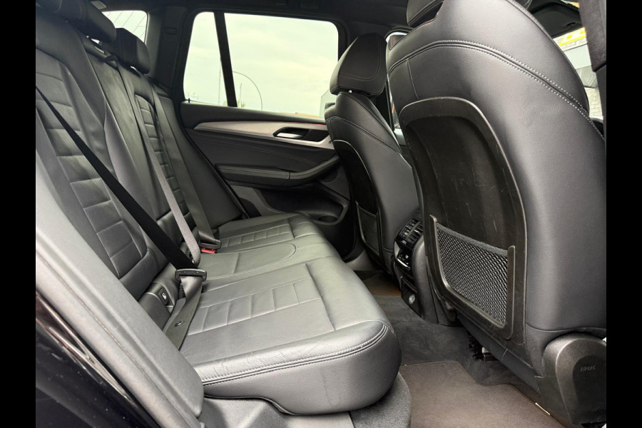 BMW X3 M40i xDrive High Executive |1E EIGENAAR|3/6/12 MND GARANTIE |  AUTOMAAT | LEDER | HEAD UP | M-PAKKET | 360 CAMERA |