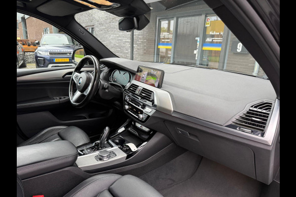 BMW X3 M40i xDrive High Executive |1E EIGENAAR|3/6/12 MND GARANTIE |  AUTOMAAT | LEDER | HEAD UP | M-PAKKET | 360 CAMERA |