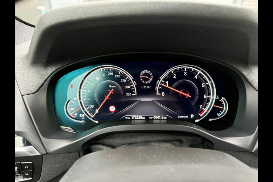 BMW X3 M40i xDrive High Executive |1E EIGENAAR|3/6/12 MND GARANTIE |  AUTOMAAT | LEDER | HEAD UP | M-PAKKET | 360 CAMERA |