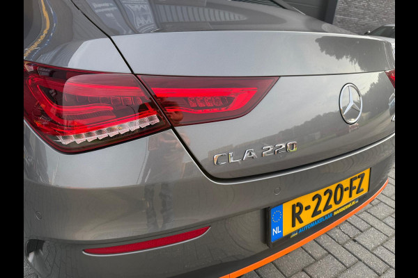 Mercedes-Benz CLA-Klasse 220 4MATIC | 1E EIGENAAR | 3/6/12 MND GARANTIE | PANO | LED | CRUISE | BURMESTER | CAMERA | STOELVERWM. |