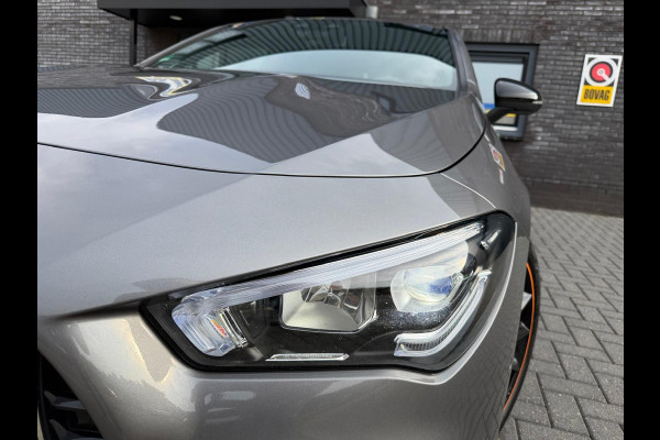 Mercedes-Benz CLA-Klasse 220 4MATIC | 1E EIGENAAR | 3/6/12 MND GARANTIE | PANO | LED | CRUISE | BURMESTER | CAMERA | STOELVERWM. |