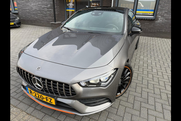 Mercedes-Benz CLA-Klasse 220 4MATIC | 1E EIGENAAR | 3/6/12 MND GARANTIE | PANO | LED | CRUISE | BURMESTER | CAMERA | STOELVERWM. |