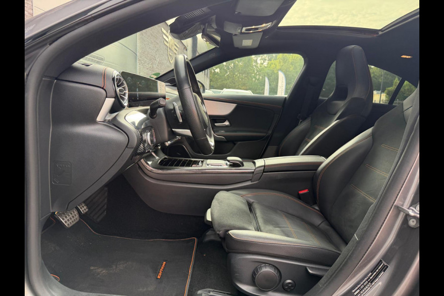 Mercedes-Benz CLA-Klasse 220 4MATIC | 1E EIGENAAR | 3/6/12 MND GARANTIE | PANO | LED | CRUISE | BURMESTER | CAMERA | STOELVERWM. |