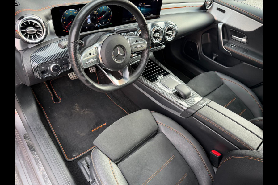 Mercedes-Benz CLA-Klasse 220 4MATIC | 1E EIGENAAR | 3/6/12 MND GARANTIE | PANO | LED | CRUISE | BURMESTER | CAMERA | STOELVERWM. |